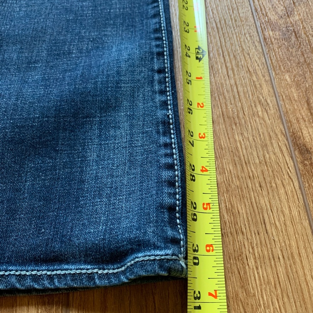 Rock & Republic studded jeans Sz 8M - Picture 5 of 6